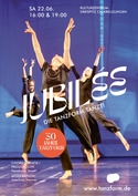 Jubilée – Flyer Vorderseite