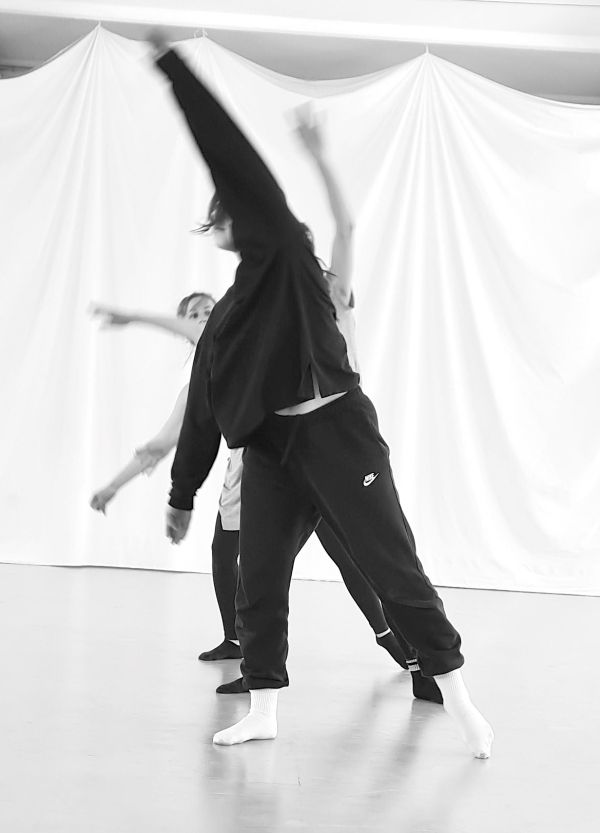 Bild Tanz und Körperausdruck