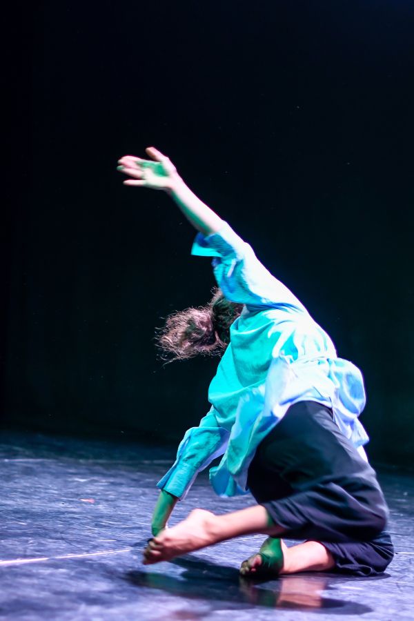 Bild zu Zeitgenössischer Tanz – Contemporary
