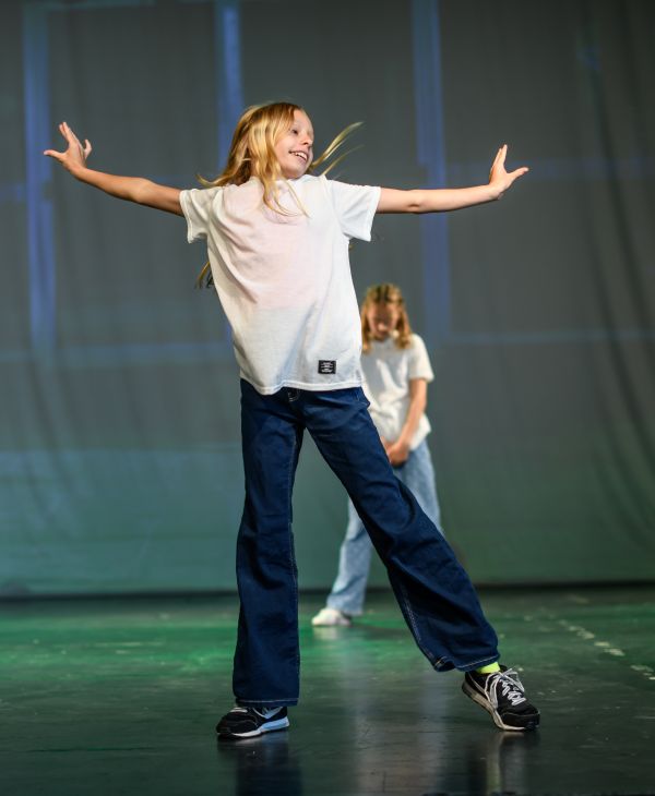 Bild zu Jazz Dance Kids