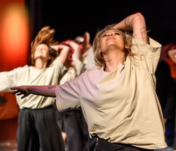 Bild Aufnahmeseminar – Ausbildung Tanzpädagogik 2024–2026
